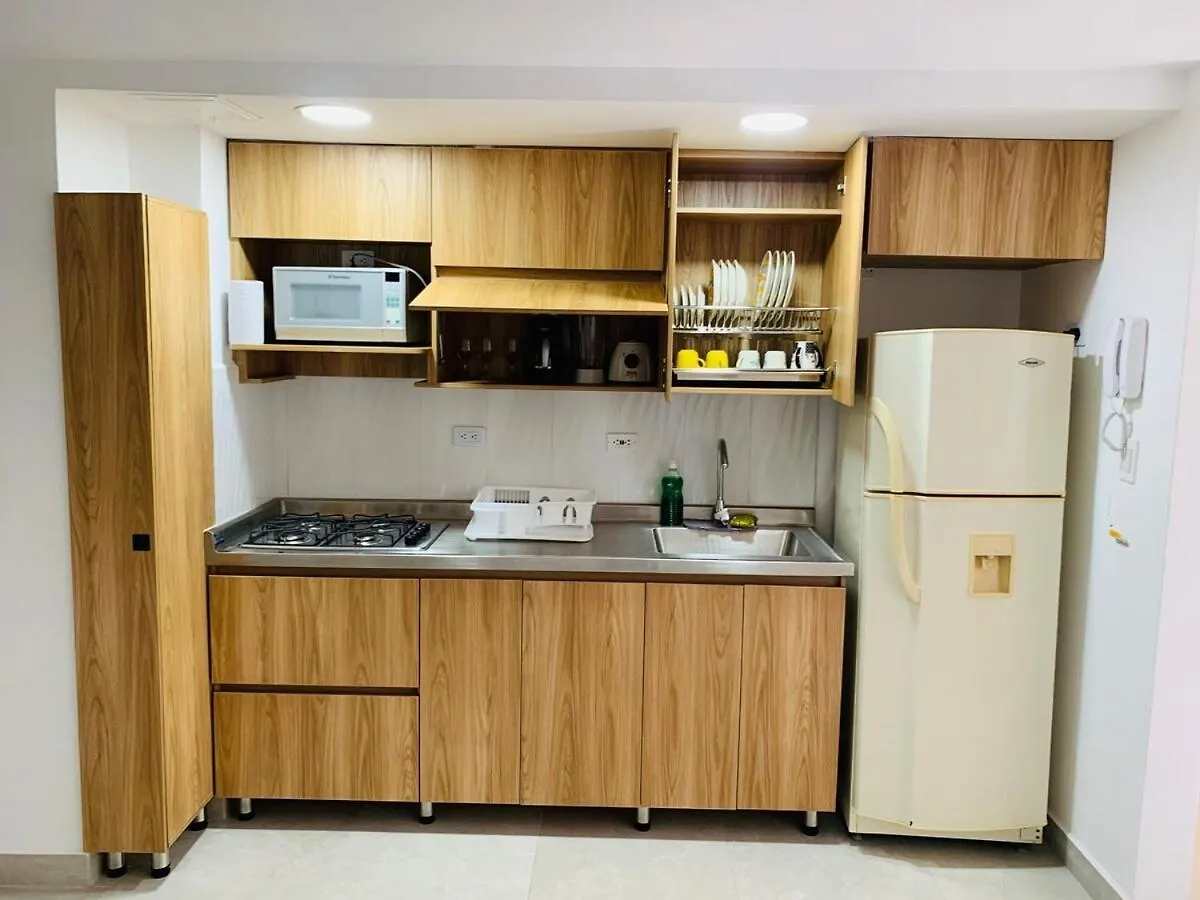 Family Apartment In Belen, Comfortable, Conveniently Located, Wi-Fi Medellin