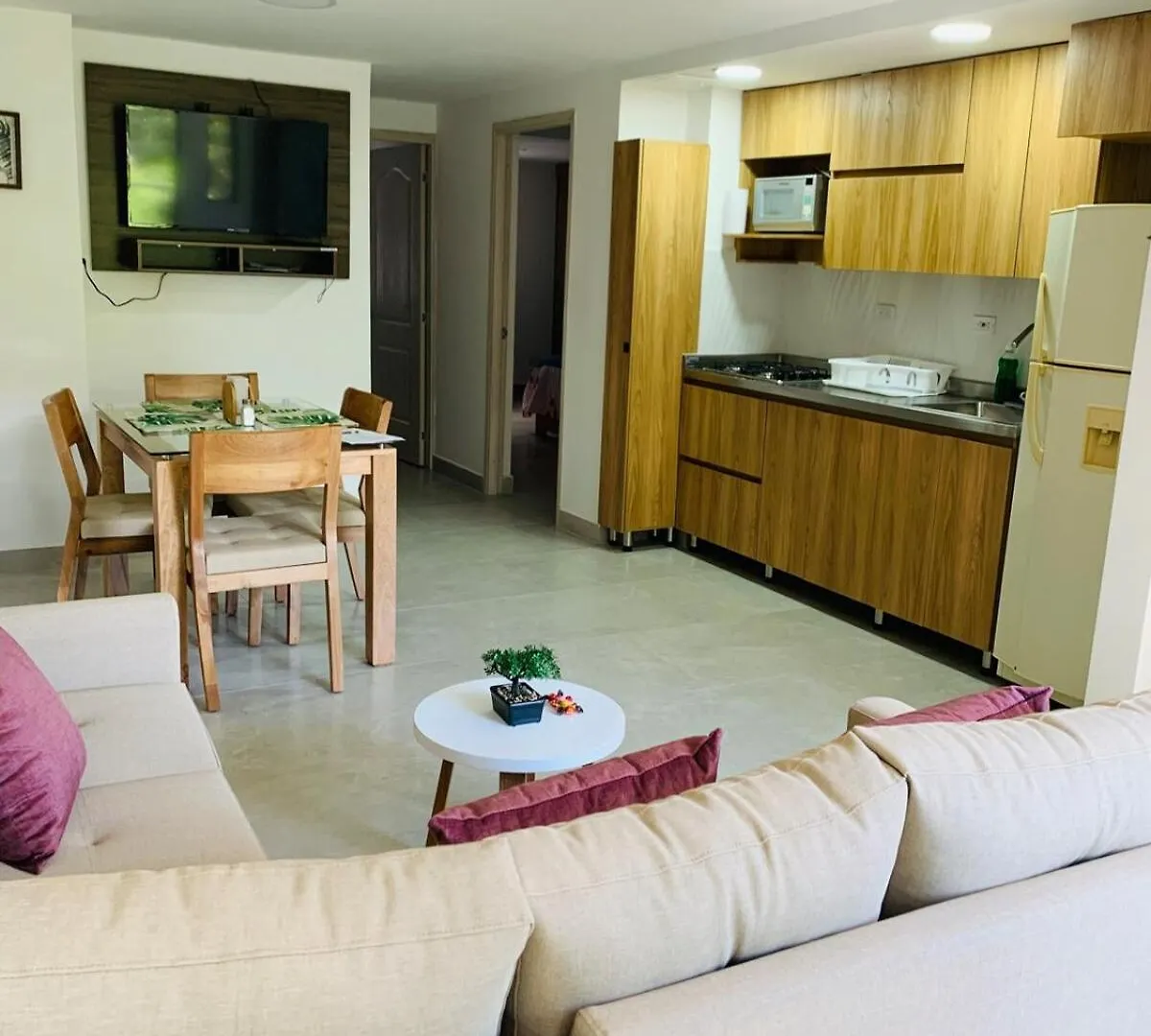 Family Apartment In Belen, Comfortable, Conveniently Located, Wi-Fi Medellin